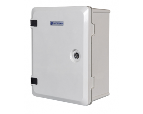 Композитный монтажный шкаф Mastermann-Пластик-2У+