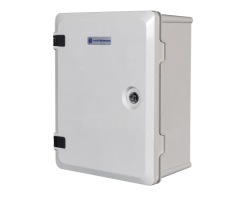 Композитный монтажный шкаф Mastermann-Пластик-2У+