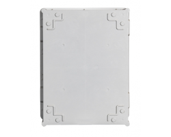 Композитный монтажный шкаф Mastermann-Пластик-2У+