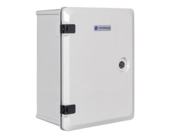 Композитный монтажный шкаф Mastermann-Пластик-2У+