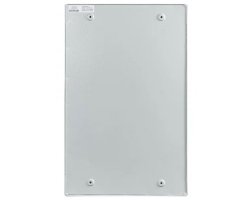 Монтажный навесной шкаф MASTERMANN МАСТЕР-3У с монтажной панелью 360х560х190, IP 54