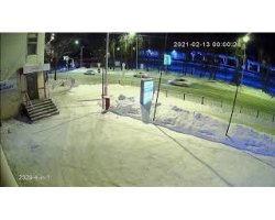 Видеокамера AHD XVI SMR-2329-4-in-1 (2.8мм)