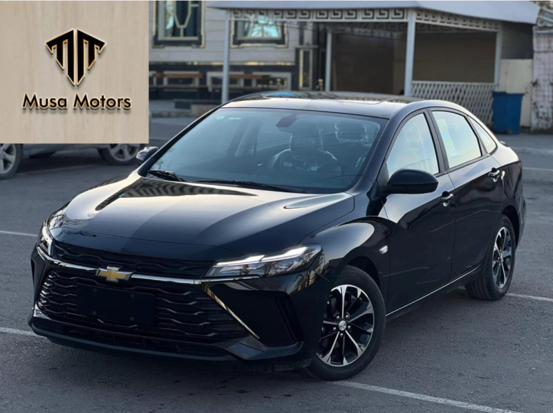 Chevrolet Monza 1.3 turbo