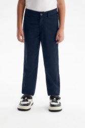 Синие брюки Classic.