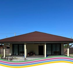 Дом 8 местный "Звездный"