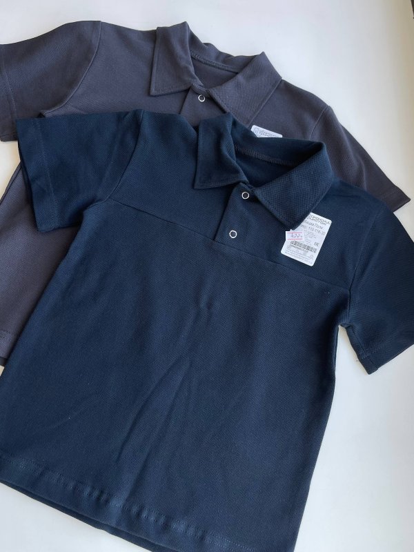 Рубашка поло для мальчиков