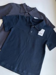 Рубашка поло для мальчиков