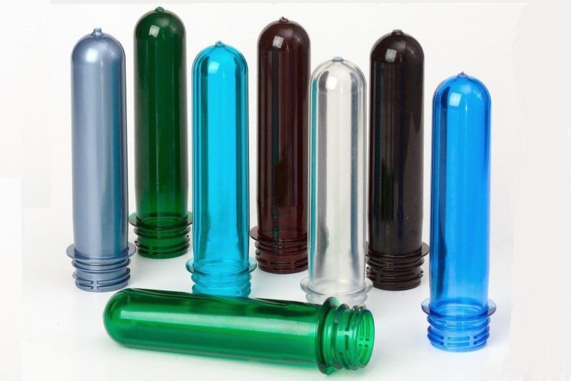 ПЭТ преформа РСО 1881: 30,7 гр.