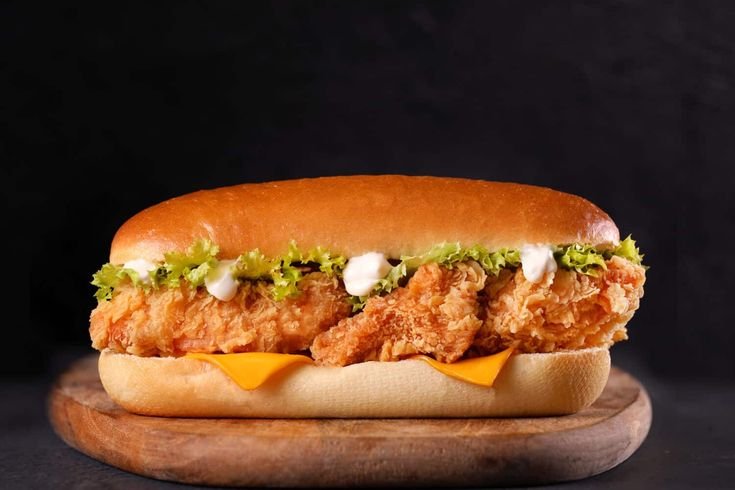 КРИСПИ СЭНДВИЧ