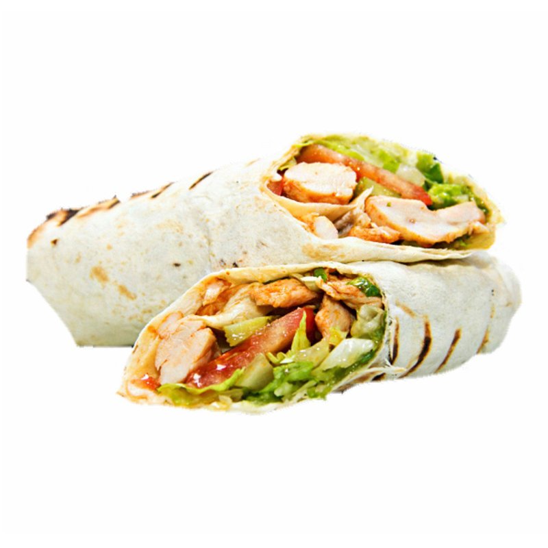 ШАУРМА С КУРИЦЕЙ