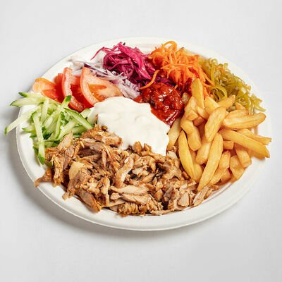 MANGO ШАУРМА С ГОВЯДИНОЙ