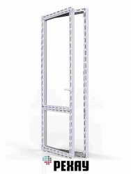 Пластиковые двери REHAU EXPERIENCE GRAZIO