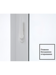 Пластиковые двери REHAU EXPERIENCE DELIGHT