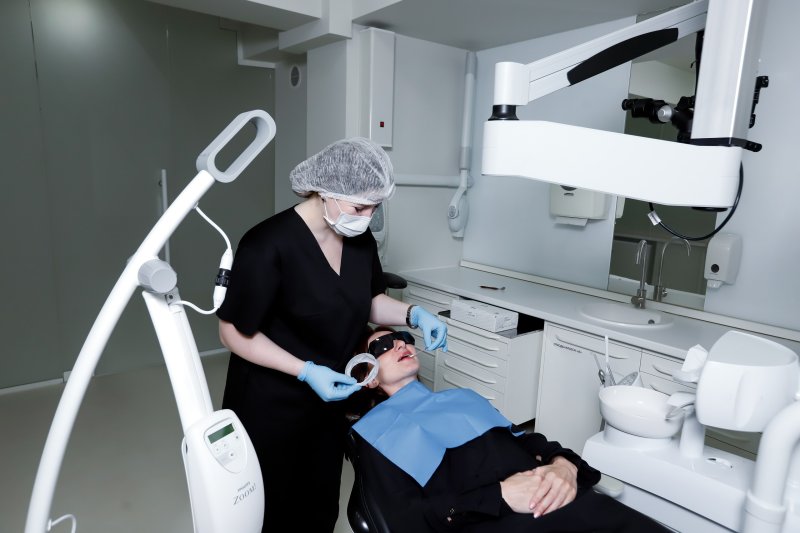 Гигиена и Отбеливание