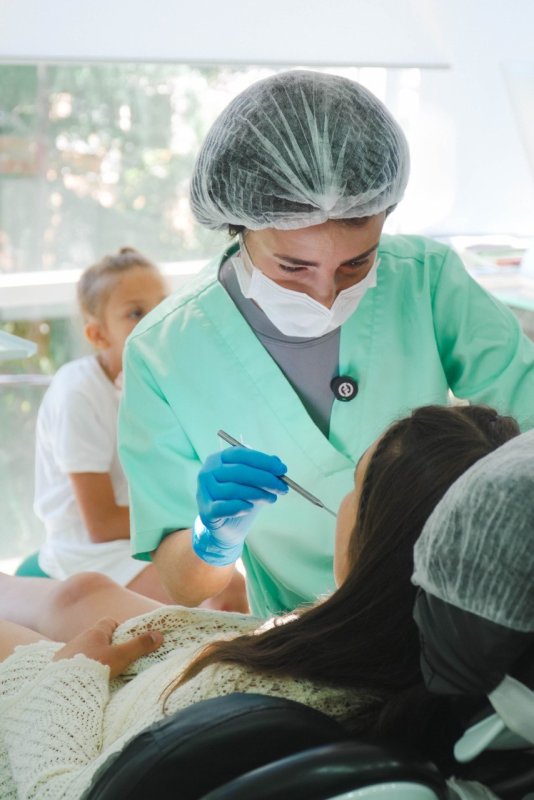 Ортодонтия