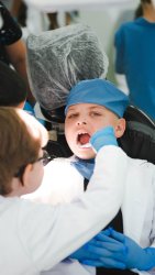 Детская стоматология