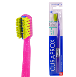 Зубная ортодонтическая щетка CURAPROX