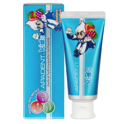 Зубная паста APADENT kids