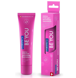 Зубная паста CURAPROX BE YOU вкус Арбуз (розовая)