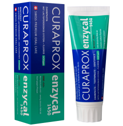 Зубная паста CURAPROX ENZYCAL 1450PPM