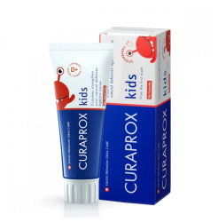 Зубная паста детская CURAPROX Kids клубника