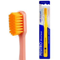 Зубная щетка Pesitro 6580 ultra soft