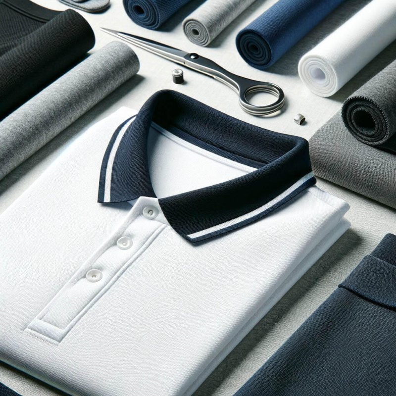 Пошив рубашка поло