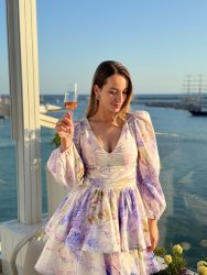 Пошив платья