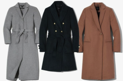 Пошив пальто