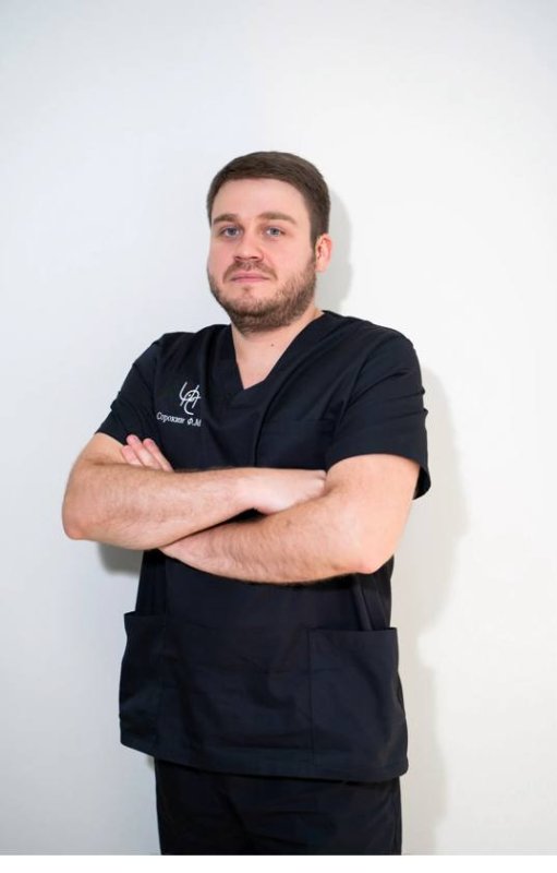 Сорокин Фёдор Михайлович