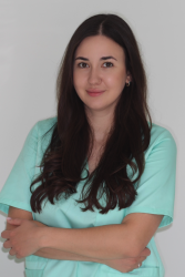 Сорокина (Салтыкова) Оксана Сергеевна