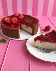 Чизкейк «Ванильный»