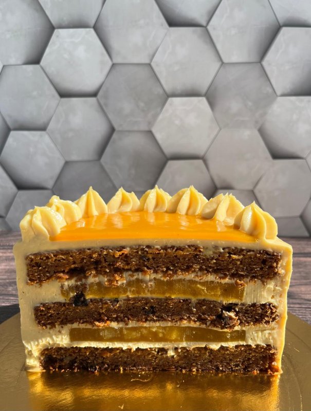 «Манго-маракуйя»