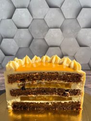 «Манго-маракуйя»