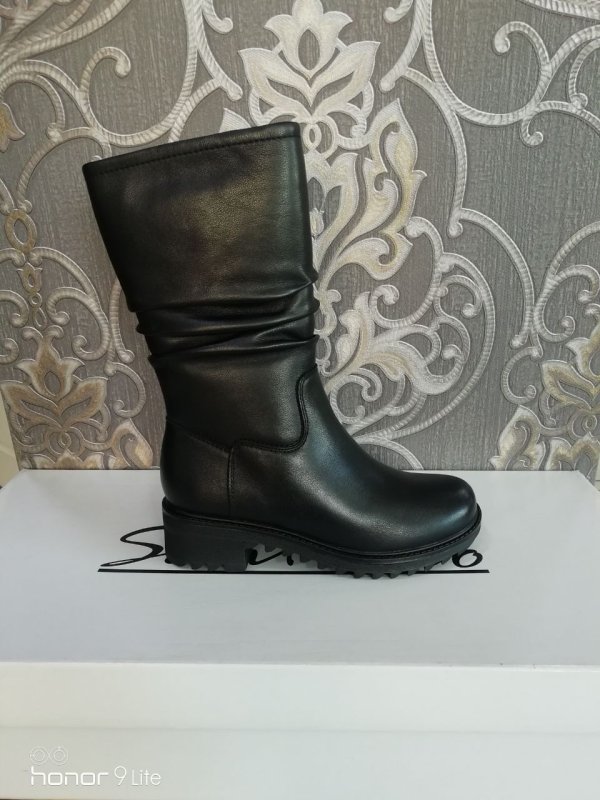 П/сапоги "Маделла"