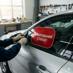 Тонировка стекол по ГОСТу