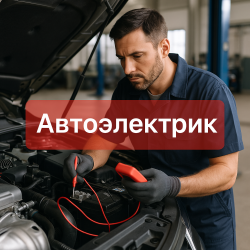 Автоэлектрик, автоэлектроника