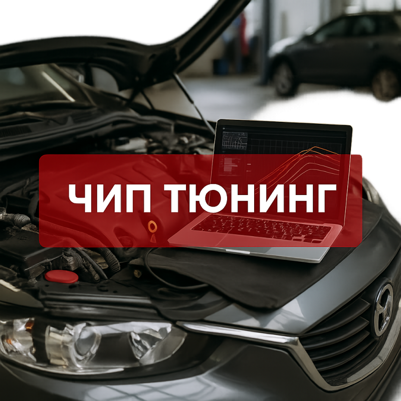 Чип-Тюнинг