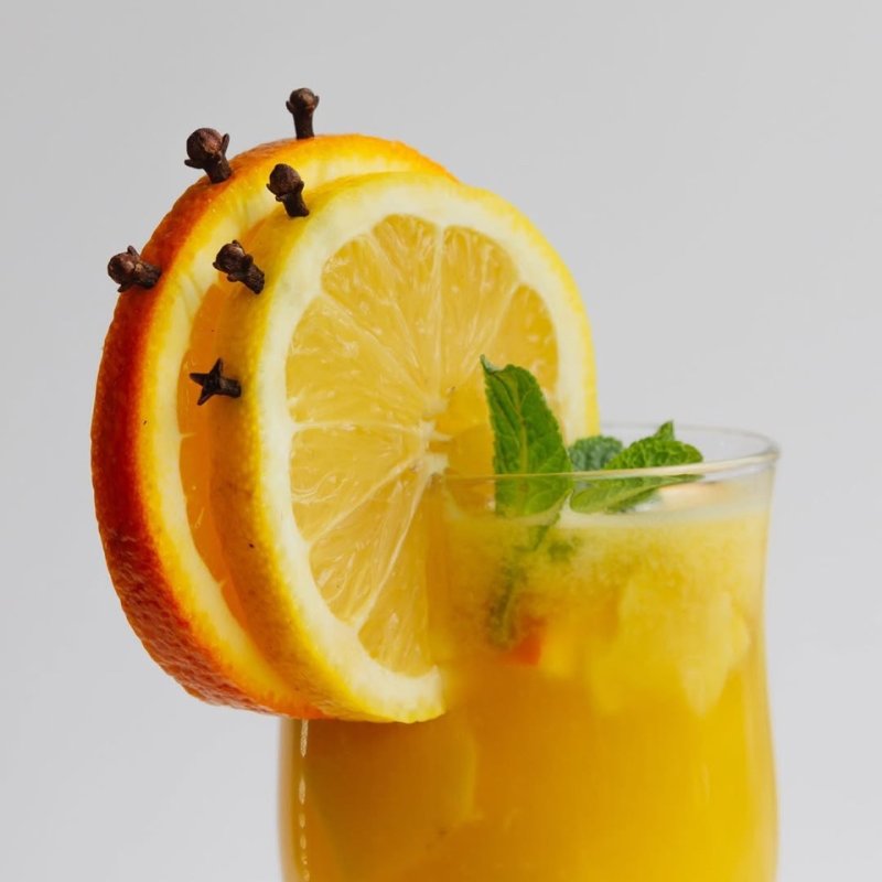 Глинтвейн Цитрусовый