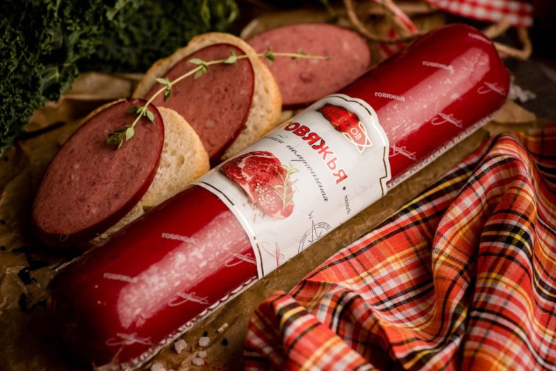 Мясная продукция