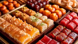 Турецкие сладости