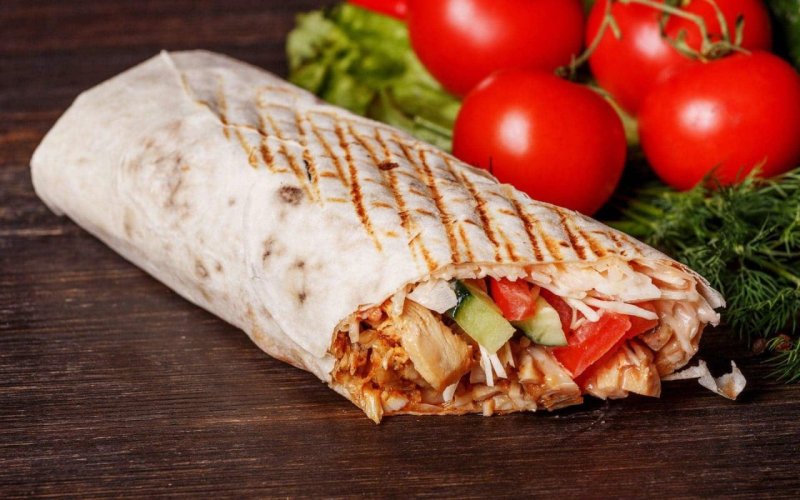 Готовая еда