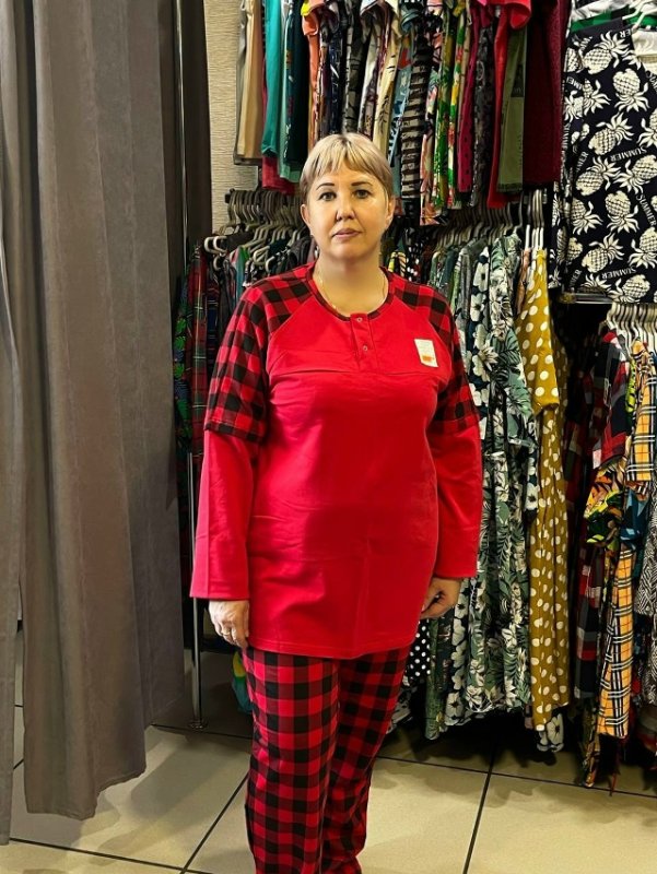Пижама женская