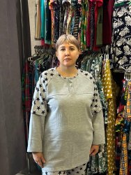 Пижама женская