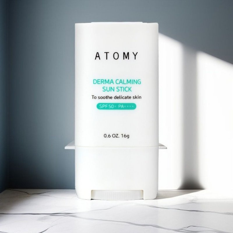 Успокаивающий солнцезащитный стик 