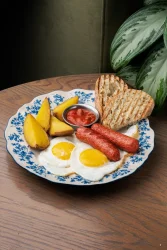 «Английский завтрак»