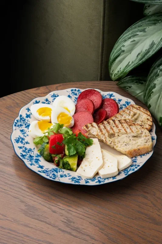 «Завтрак Кекс»