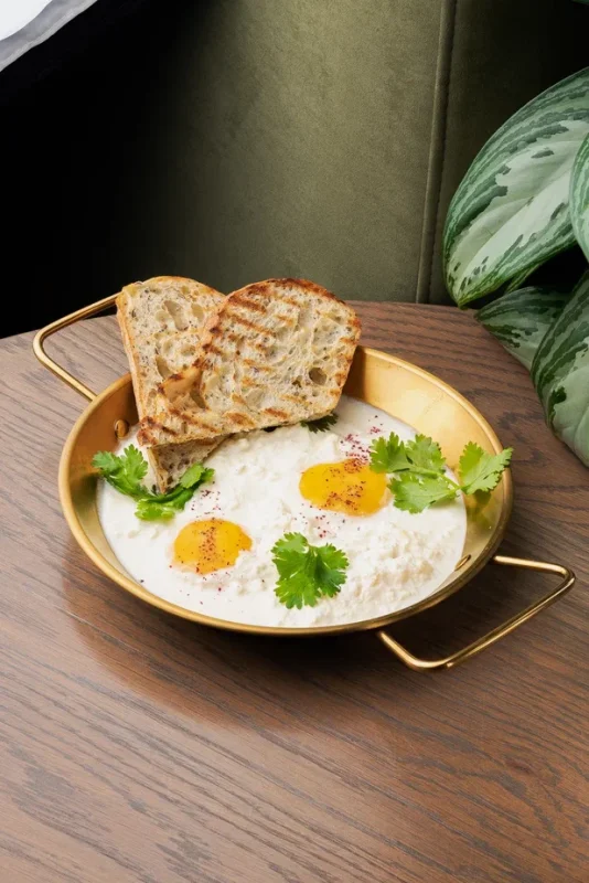 Шакшука от Шефа