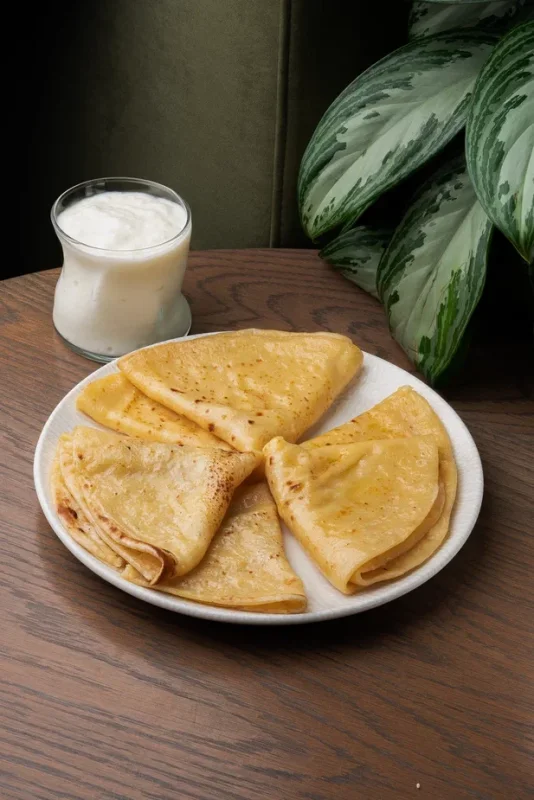 Хычин картофель-сыр