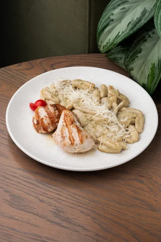 Казаречче с индейкой